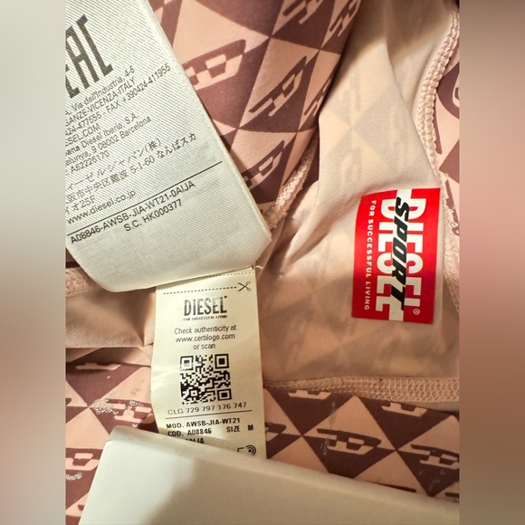 Diesel Two Piece Set - Picture 5 of 6